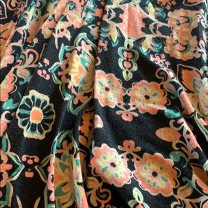 LuLaRoe Maxi skirt